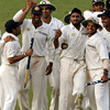 Mumbai Test Match 