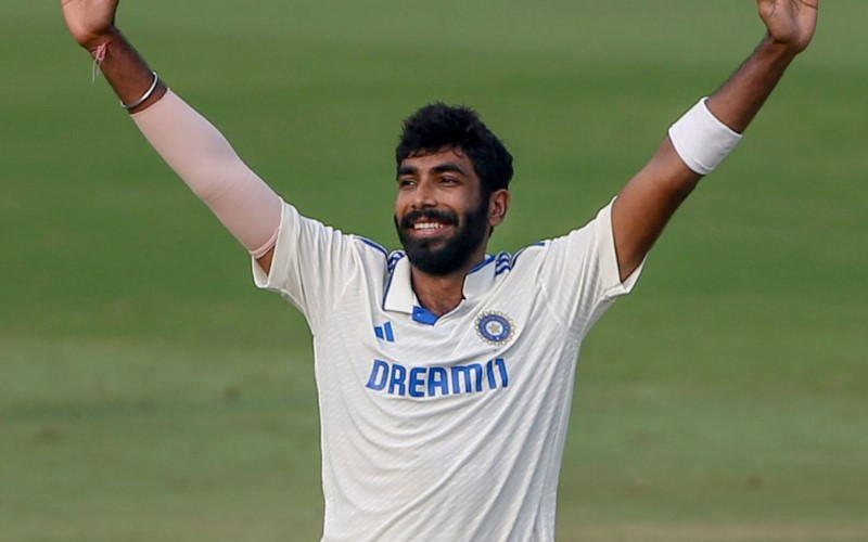 bumrah