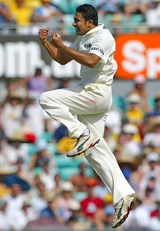 Anil Kumble