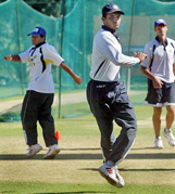 Ganguly and Tendulkar