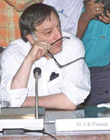 Mansoor Ali Khan