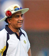 Sunil Gavaskar