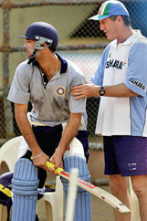 indian team coach