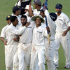 Mumbai Test Match 